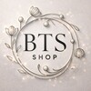 Логотип телеграм -каналу bts_shops — BTS shop