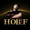 Логотип телеграм канала @btsbook — HOBF [фанфики BTS]