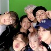 Logo of telegram channel btscloset — BTS Closet