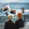 Логотип телеграм канала @btscmf — Mint tea in My home/went star shopping