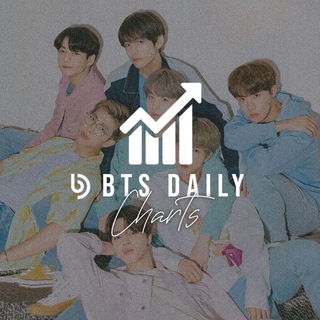 Logotipo do canal de telegrama btsdailycharts - BTS Daily Charts