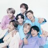 Логотип телеграм канала @btseverydays — BTS на каждый день