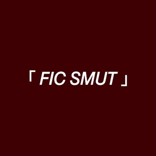 Логотип телеграм канала @btsficsmut — 「 𝘍𝘪𝘤 𝘚𝘮𝘶𝘵 」