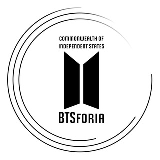 Логотип телеграм канала @btsforiaorel — BTSFORIA OREL