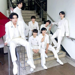 Логотип телеграм канала @btsfreshnews — Bts Only fresh news