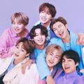 لوگوی کانال تلگرام btsgang — 💜ناشناسای بی تی اس لاورز💜
