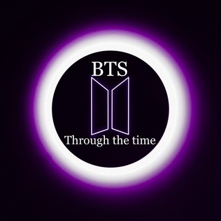 Логотип телеграм канала @btsmemory — BTS Through the time #BTS3T