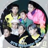 Logo of telegram channel btsmmsub — BTS Video Myan Sub 📽️