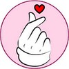 Логотип телеграм канала @btsruskpop — РУССКАЯ ОЗВУЧКА BTS