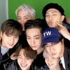 Logo of telegram channel btsscancontent — BTS Gallery