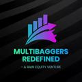 Logo saluran telegram btst4 — Multibagger's Redefined 👑 - Hidden Gems - Long Term - Penny Stocks - BTST/STBT - POWERED BY RAW 🏦💹