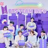 Logo of telegram channel btsteaminfo — BTS TEAM INFO ⟭⟬⁷