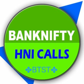 Logo of telegram channel btsthnicalls — BTST HNI CALLS