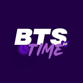 Logo of telegram channel btstimebr — 𝐁𝐓𝐒 𝐓!𝐌𝐄 𝐁𝐑⁷.