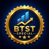 टेलीग्राम चैनल का लोगो btstspecial100 — BTST SPECIAL💯