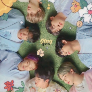 Логотип телеграм канала @btsvideomi — 𝐵𝒜𝒩𝒢𝒯𝒜𝒩