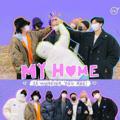 Logo saluran telegram btsxu — BTS x ARMY