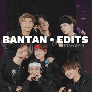 Логотип телеграм канала @btsyors10 — 🤍𝙱𝙰𝙽𝚃𝙰𝙽 • 𝙴𝙳𝙸𝚃🤍