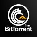 Logo saluran telegram bttbittorrentminerpay — BTT BitTorrent Miner Pay