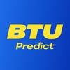 Логотип телеграм канала @btu_predict — BTU Predict