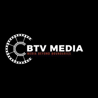 Logo of telegram channel btvmediazone — BTV MEDIA 🎥📸
