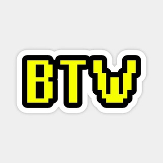 Логотип телеграм канала @btwsir — BTW, Sir