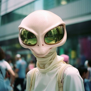 لوگوی کانال تلگرام bu_an_miad — Alien