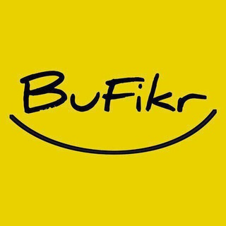 Telegram channel •Bu Fikr• | •Бу Фикр• logo