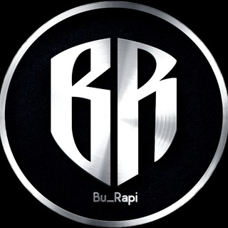 لوگوی کانال تلگرام bu_rapi — Bu Rapi | بیو رپی
