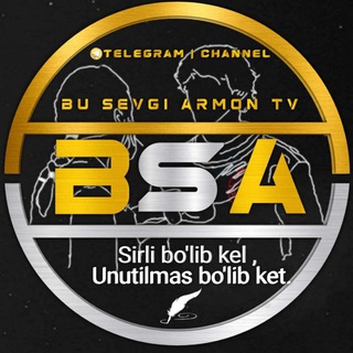 Logo saluran telegram bu_sevgi_armon_tv — ➊꯭꯭🖤꯭꯭꯭꯭ོ🥀꯭꯭꯭ཱཱྀྀ྅🥀𝙱𝚄_𝚂𝙴𝚅𝙶𝙸_𝙰𝚁𝙼𝙾𝙽_𝚃𝚅꯭ཱཱྀྀ𝆯꯭𝄄𝄁𝄄꯭🥀🌝꯭❤️꯭Ξ꯭꯭꯭