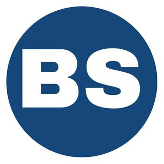 Логотип телеграм канала @bu_shk — BUSINESS-SHARING