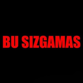 Telegram kanalining logotibi bu_sizgamas — Bu Sizgamas!