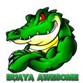 Logo saluran telegram buayaawesome — Teknik Buaya Awesome🔥