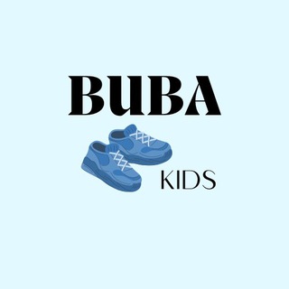 Логотип телеграм канала @bubakids — Buba Kids | Детский магазин