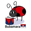 Логотип телеграм канала @bubamara_serbia — БУБАМАРА СЕРБИЯ