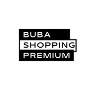 Логотип телеграм канала @bubashoes — Buba Shopping Premium