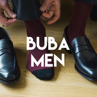 Логотип телеграм канала @bubashopmen — Buba Shopping MEN | Premium