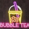 Logo of telegram channel bubble_tea_shops — BUBBLE TEA🧋