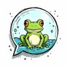 Логотип телеграм канала @bubblebiofacts — Пузырь Биофактов