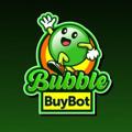 Logo saluran telegram bubblebuybottrending — BubbleBuyBot Trending