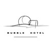 Логотип телеграм канала @bubblehotel_spb — 📍. CAMP