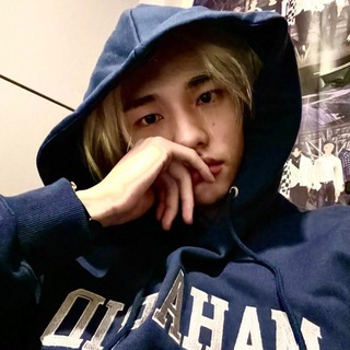 Логотип телеграм канала @bubblehwang — Хёнджини🤍