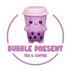 Логотип телеграм канала @bubbleprestgn — BUBBLE PRESENT | Таганрог