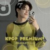 Логотип телеграм канала @bubbletealuv — Kpop Premium 《🌿》