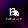 شعار قناة تلجرام bubcardd — Bubbles Card🫧
