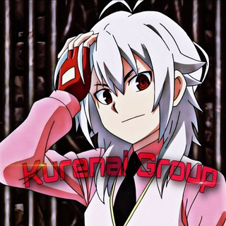 Логотип телеграм -каналу bublickgav — Kurenai Group