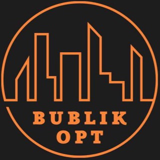 Логотип телеграм канала @bublik_opt — 🔥 Bublik Opt 🔥
