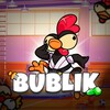 Logo of telegram channel bubliksquadbusters — BUBLIK|Squad Busters