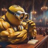 Логотип телеграм канала @bubr192 — Бубр