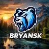 Логотип телеграм канала @bubryansk — BLACK RUSSIA || BRYANSK